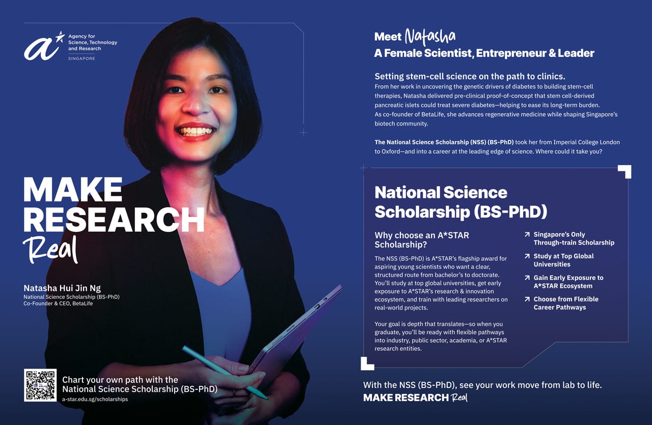 Agency for Science, Technology and Research