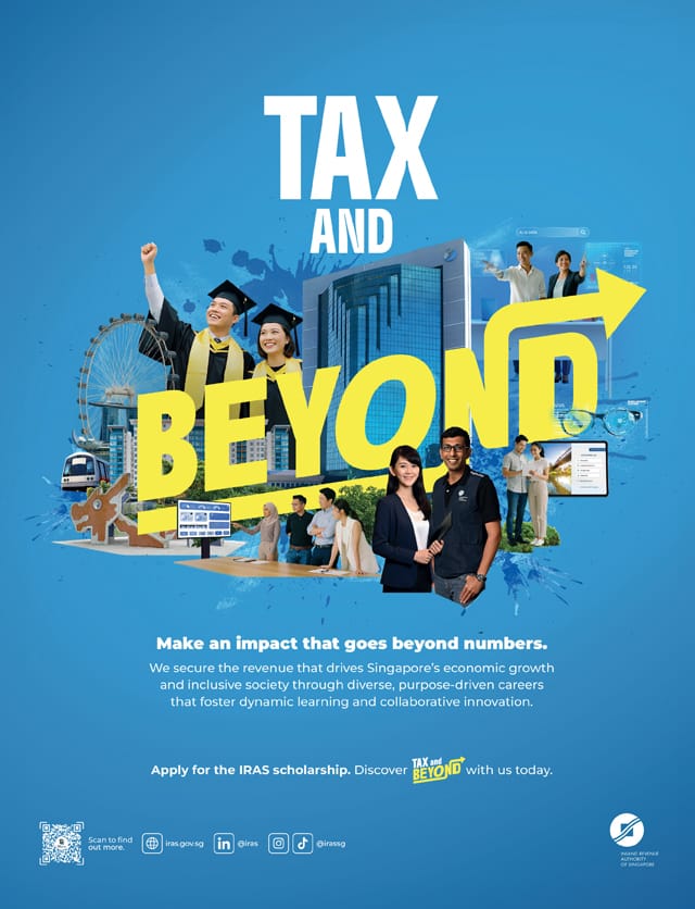 Inland Revenue Authority of Singapore