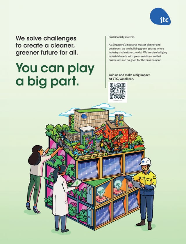 JTC ad