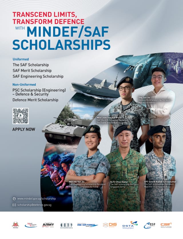 MINDEF – Republic of Singapore Navy