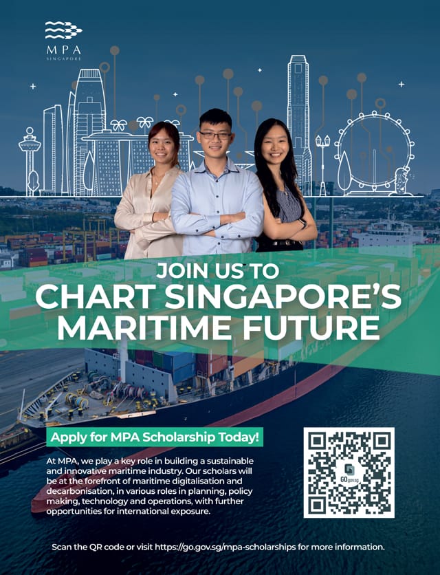 Maritime and Port Authority of Singapore