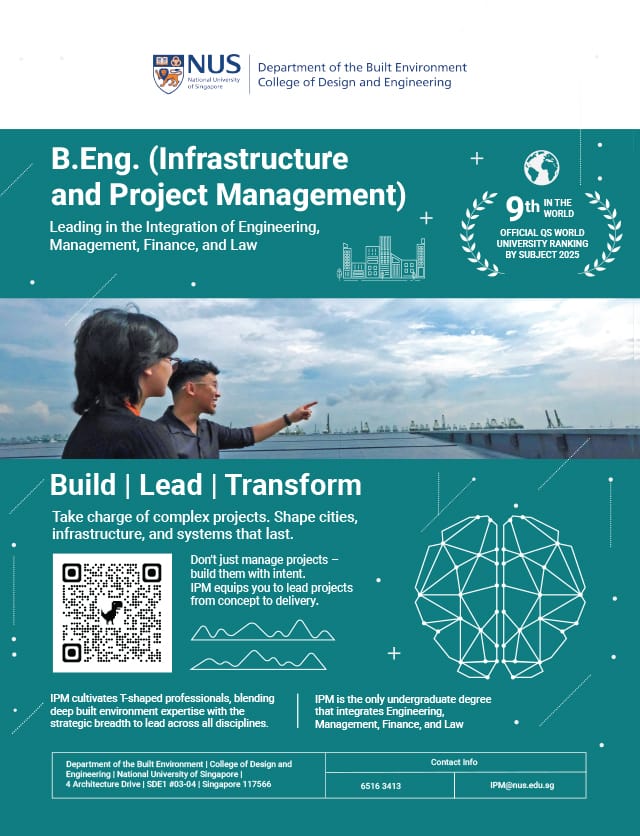 College of Design and Engineering, National University of Singapore