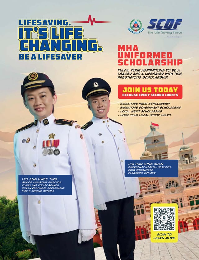 Singapore Civil Defence Force