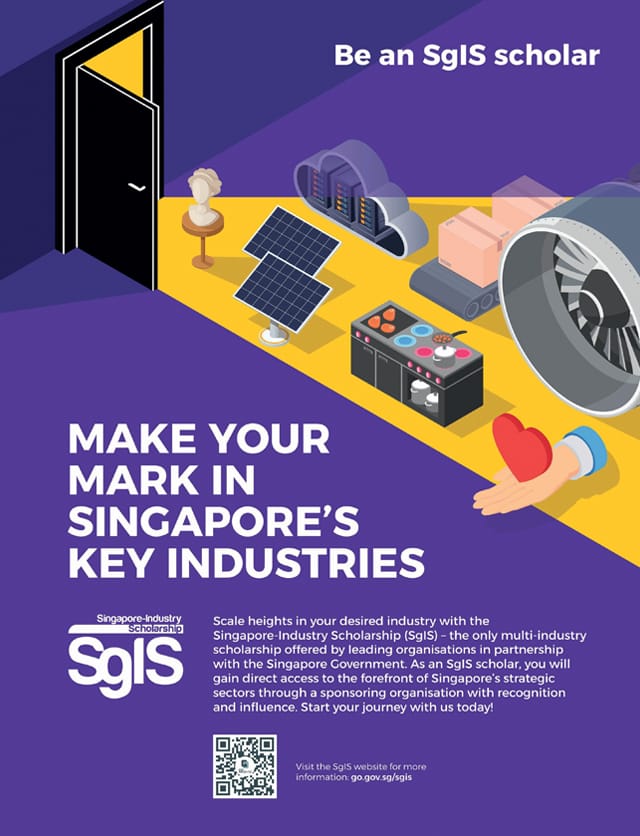 Singapore Industry Scholarship