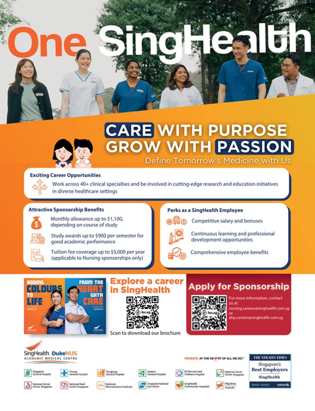 Singapore Health Services