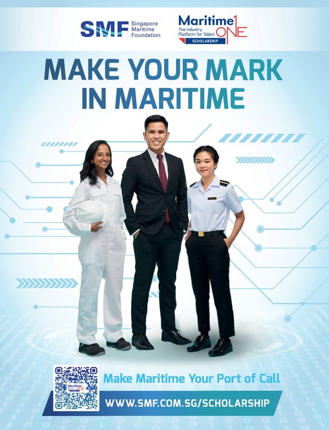 Singapore Maritime Foundation
