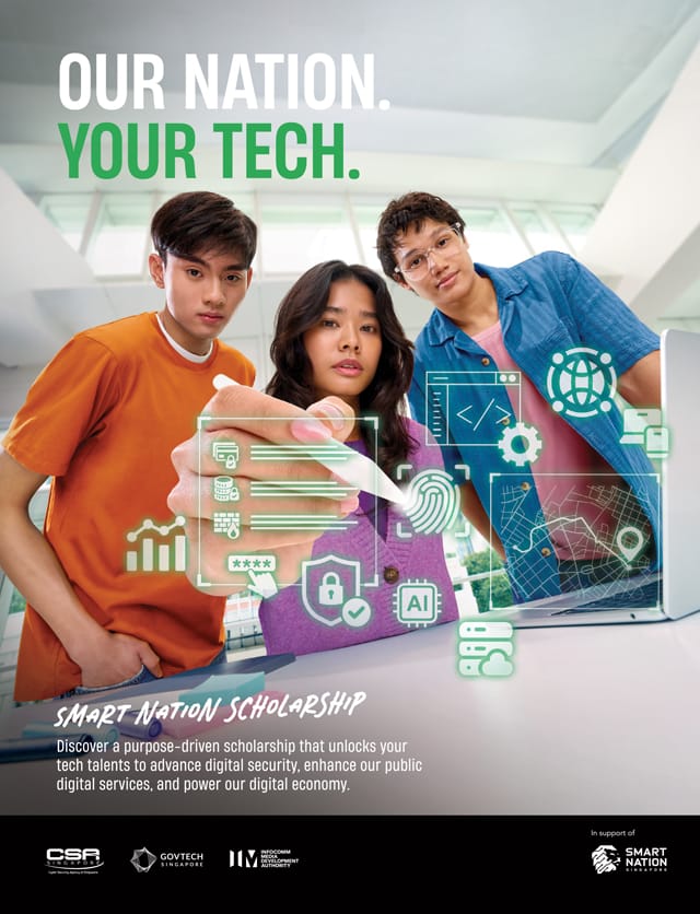 Smart Nation Scholarship
