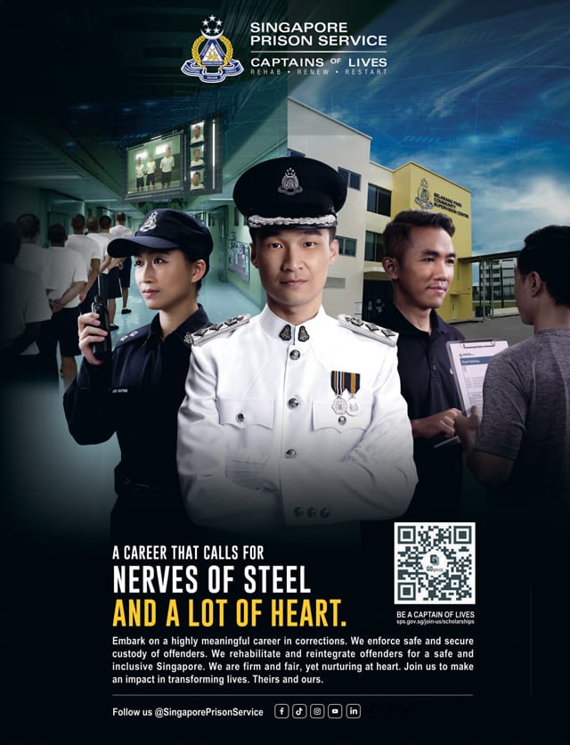 Singapore Prison Service