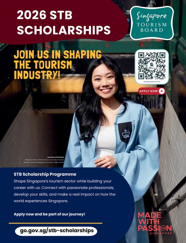 Singapore Tourism Board