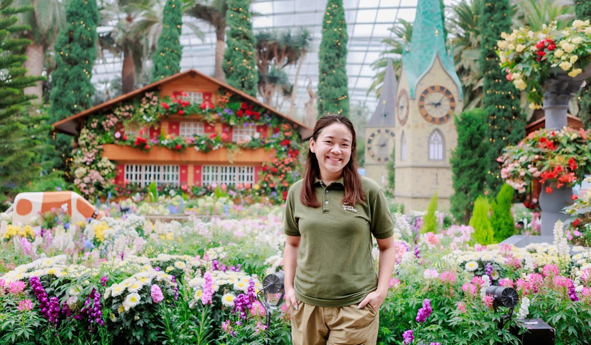 Gardens by the Bay
