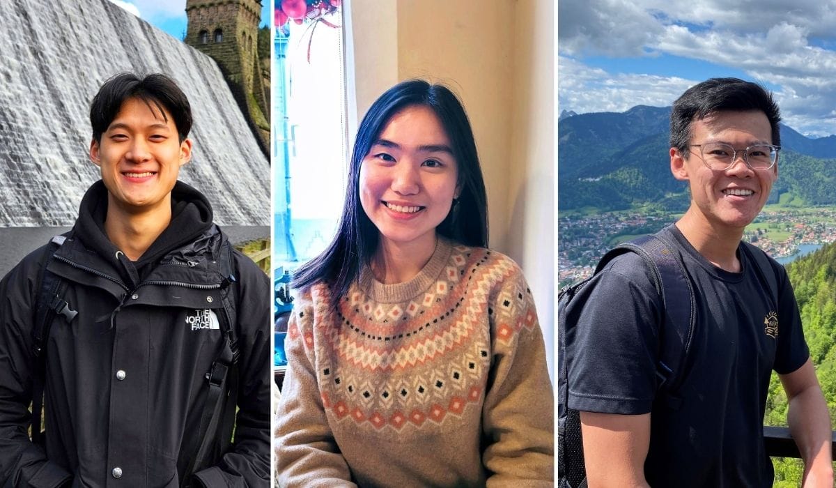 Singapore Sustainability Scholarship