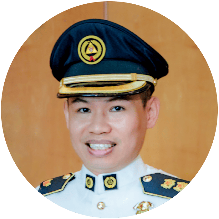 LTC Chen Yong Kai