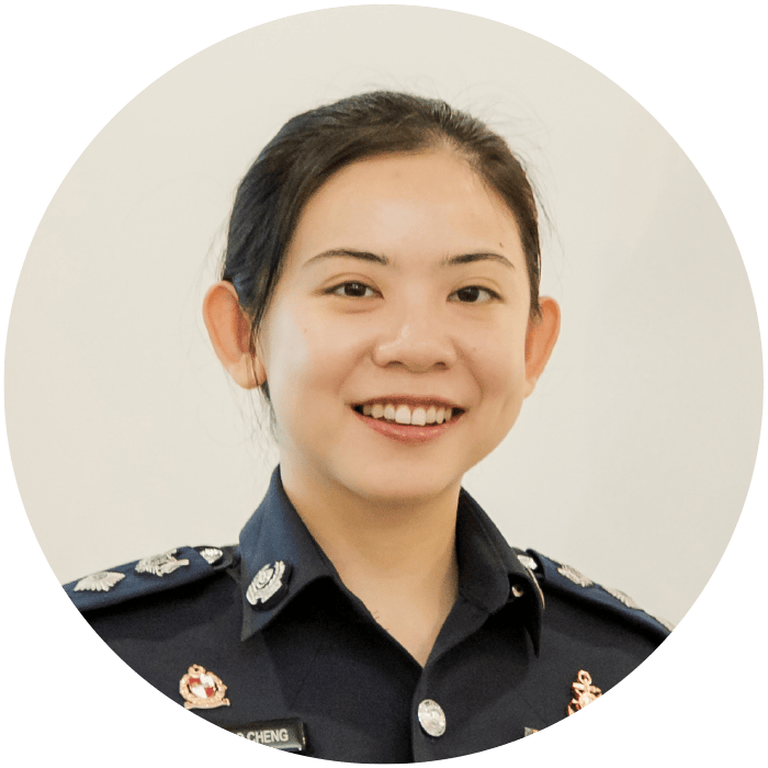 SUPT Ong Ruo Cheng