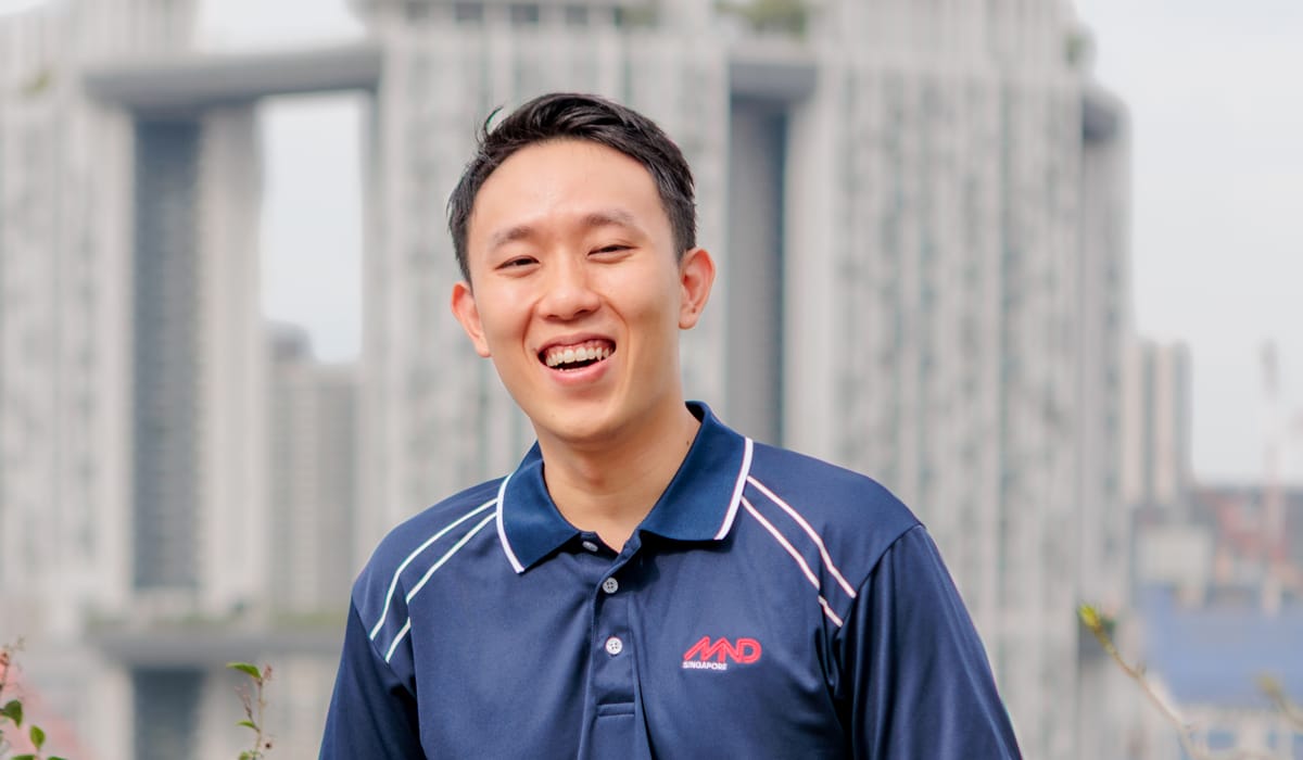 MND - Titus Ng
