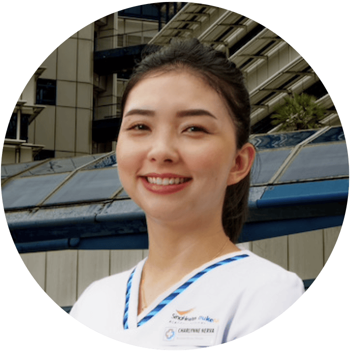 Charlynne Geraldene Nerva