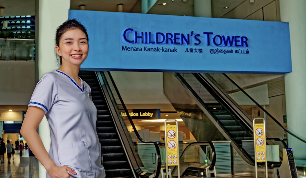 Singapore Health Services