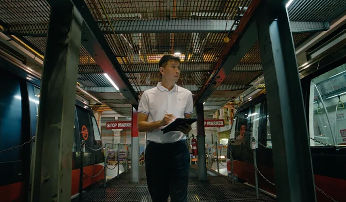 Ready to Transform Singapore’s Land Transport?