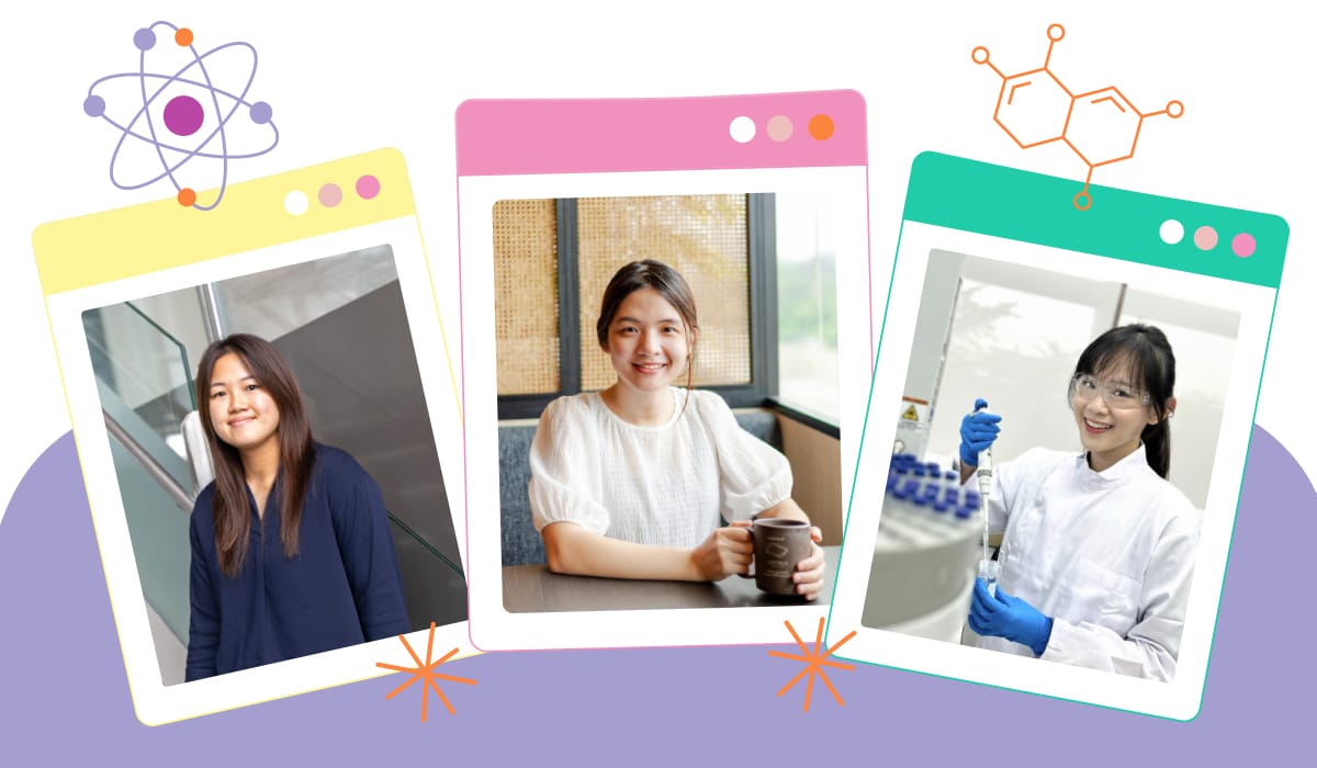 >Game Changers: Women in STEM 