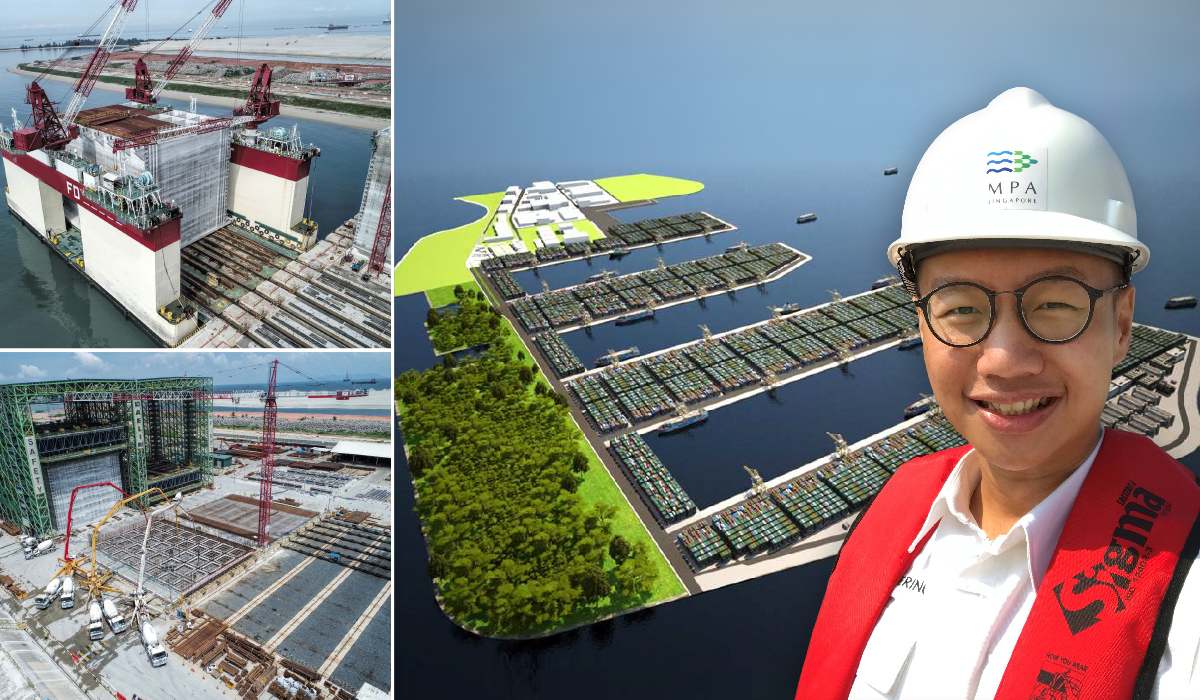 Copyright Â© 2022 CareerBuilder (Singapore) Pte Ltd. Maritime and Port Autho...