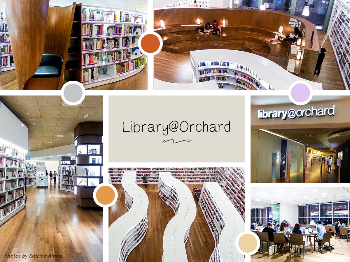 Library@Orchard