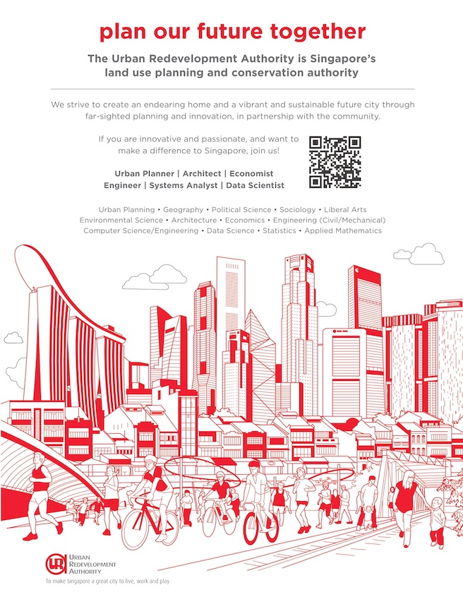 Urban Redevelopment Authority