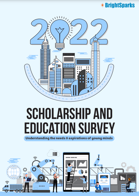 BrightSparks Scholarships & Education Survey Report 2022