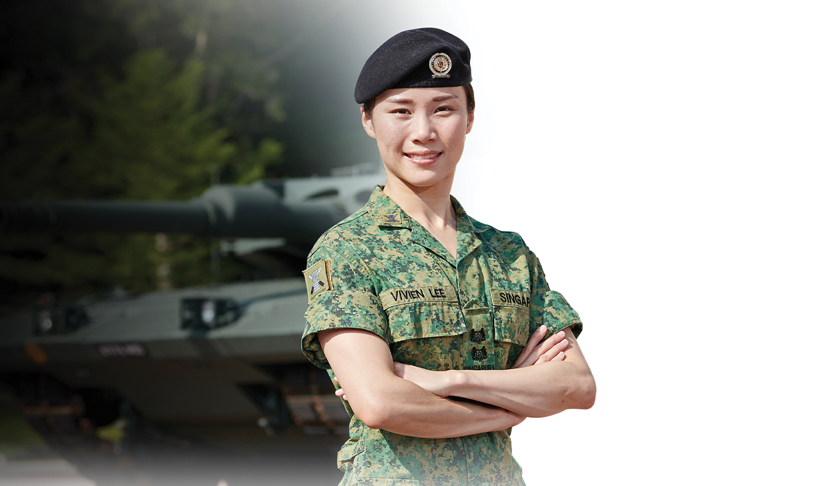 Our Singapore Army