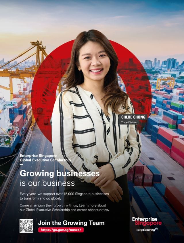Enterprise Singapore