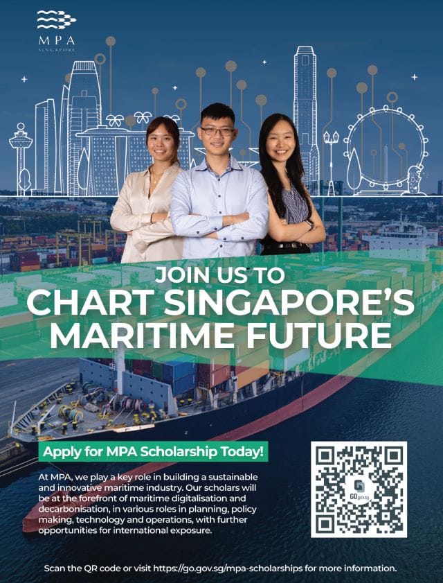 Maritime and Port Authority of Singapore