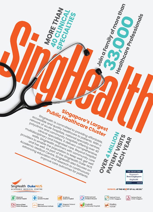 Singapore Health Services