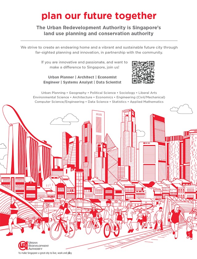 Urban Redevelopment Authority