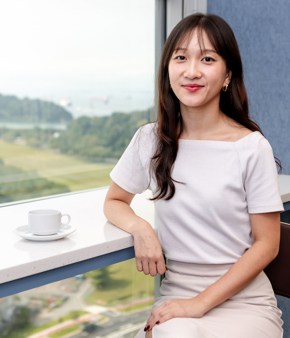 Gwen Chen 