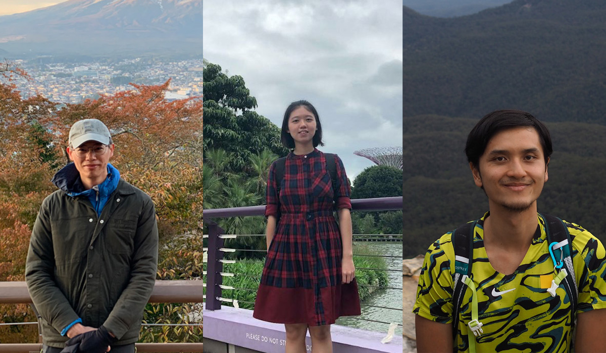 Singapore Sustainability Scholarship