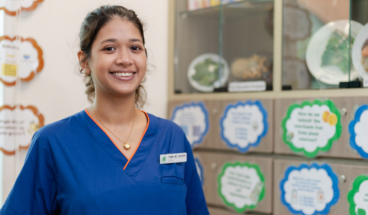 Singapore Health Services