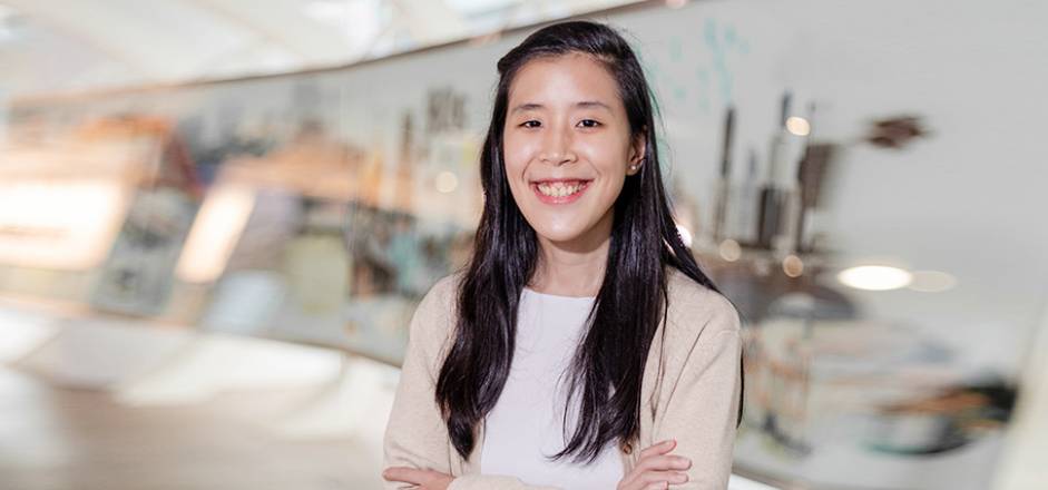 Gloria Pang