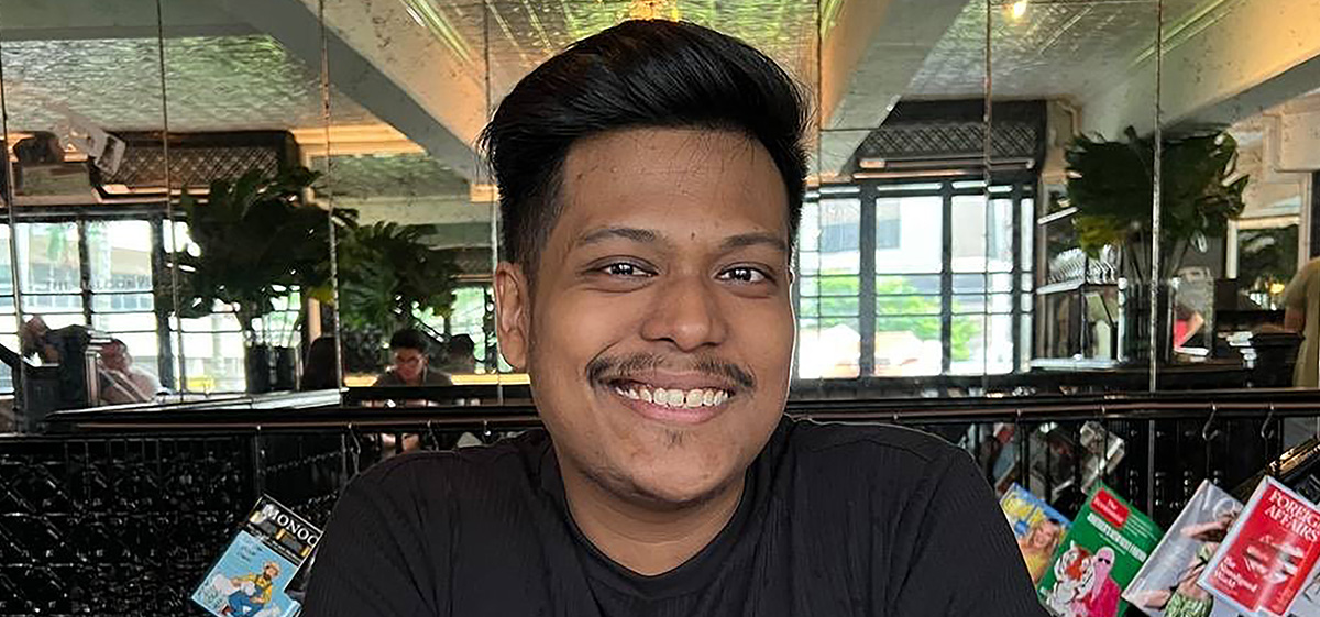 Joshua Kovilpillai