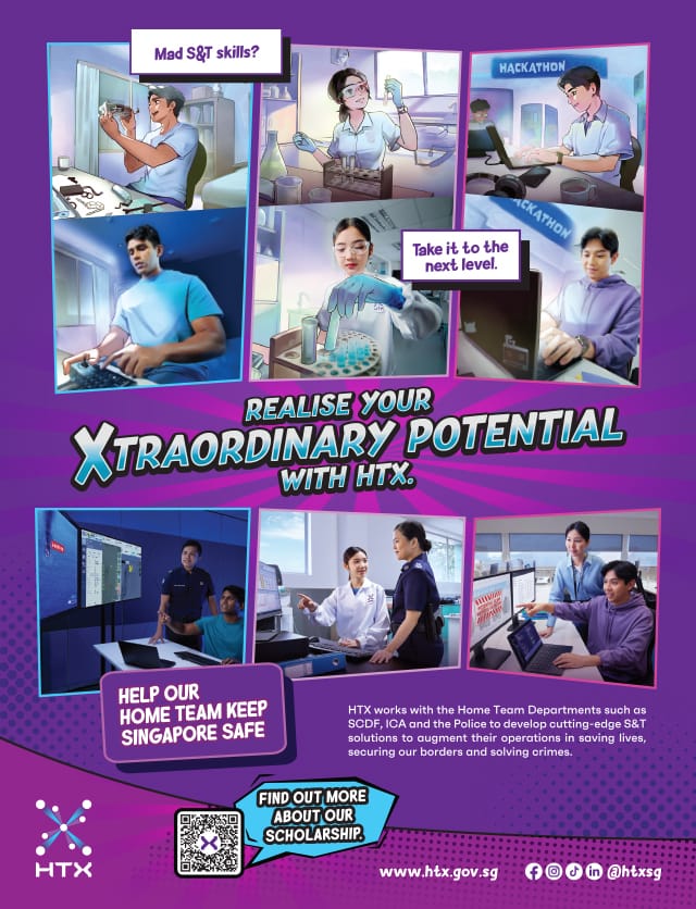 Home Team Science and Technology Agency