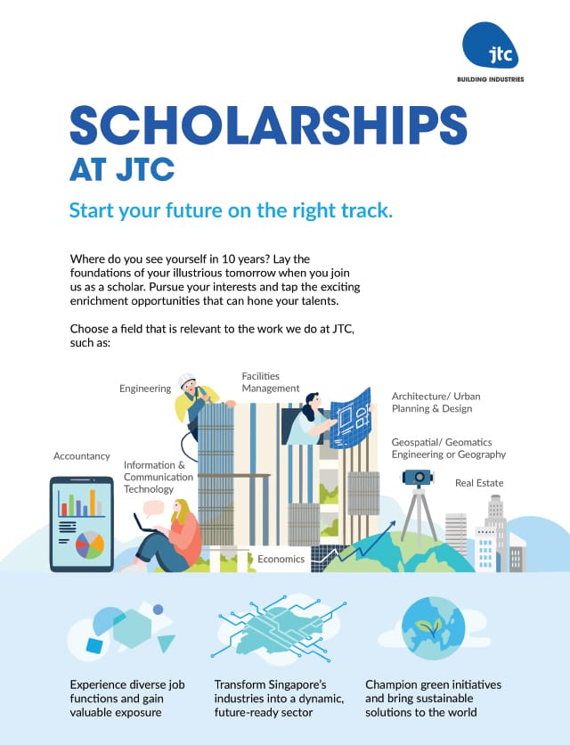 JTC ad