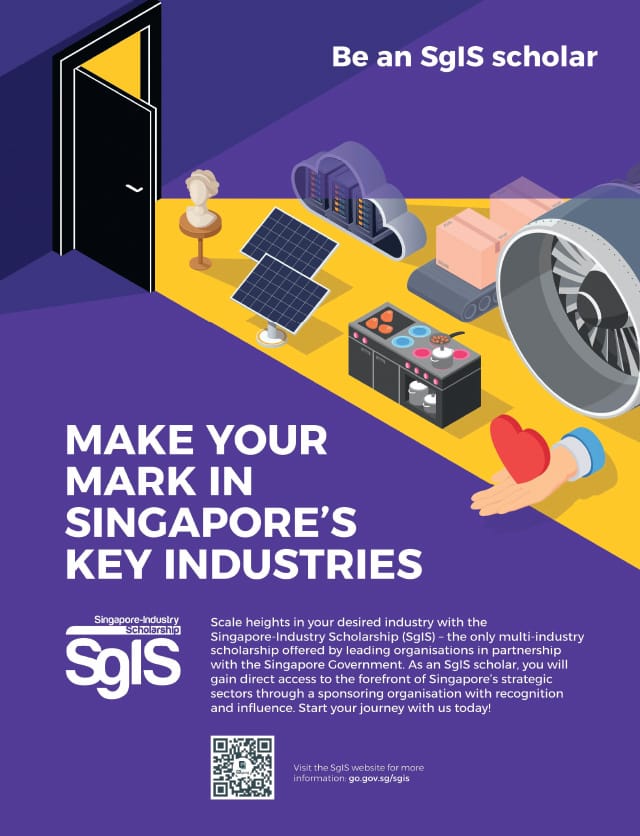 Singapore Industry Scholarship