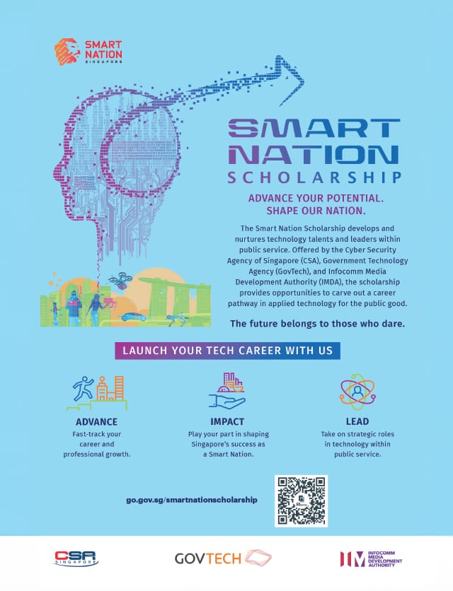 Smart Nation Scholarship