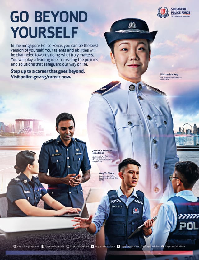 Singapore Police Force