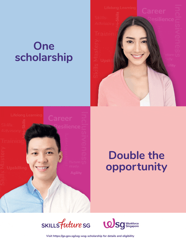 SkillsFuture Singapore and Workforce Singapore