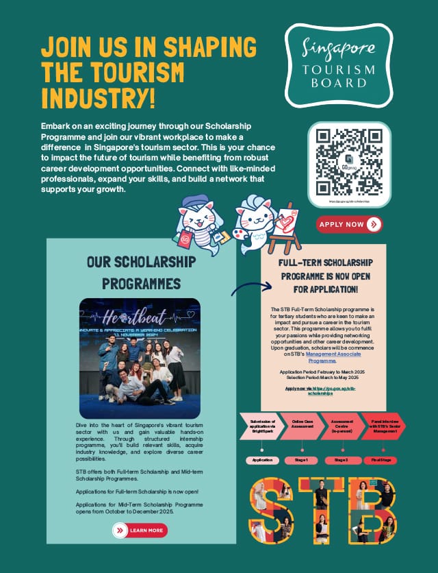 Singapore Tourism Board