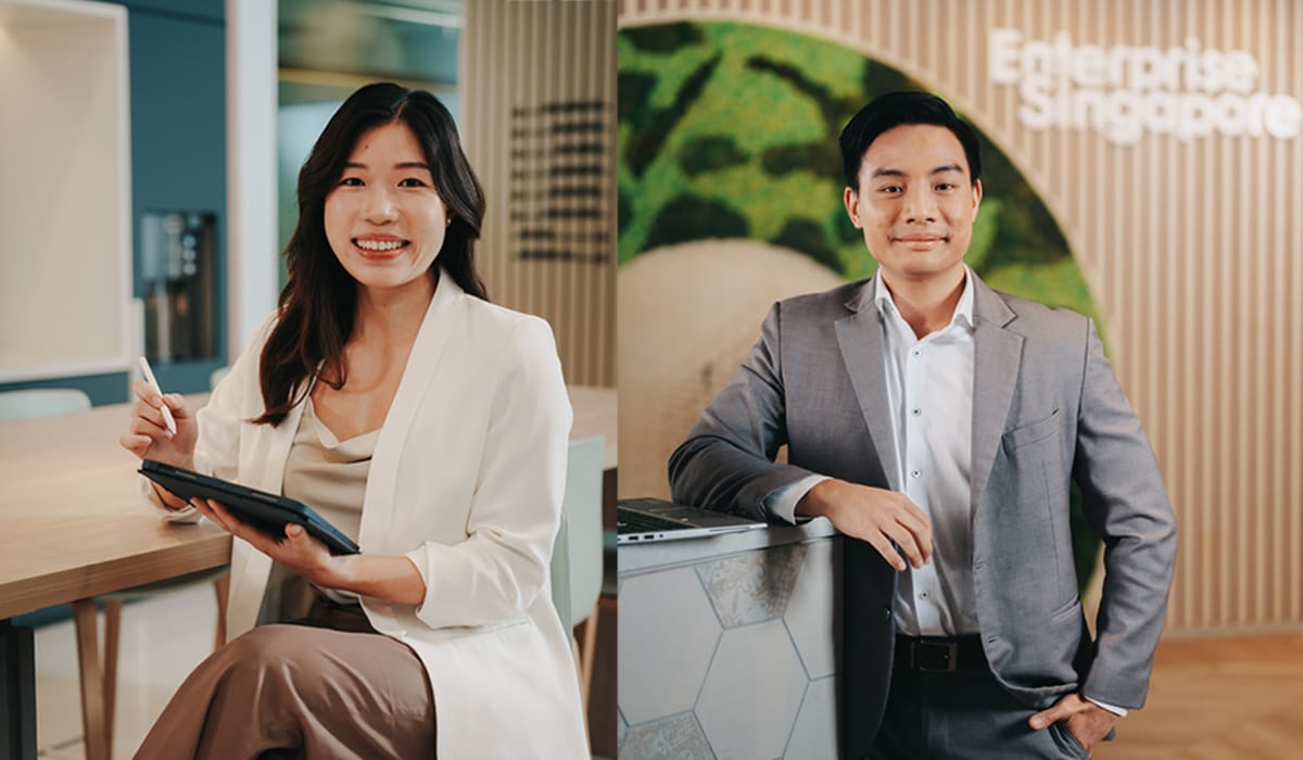 Enterprise Singapore