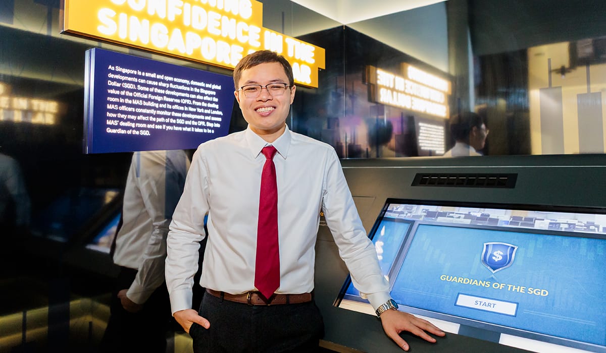Monetary Authority of Singapore