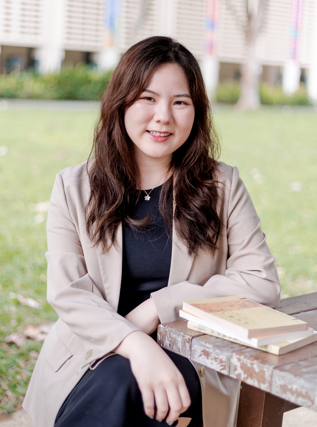 Joy Liu Tongrui