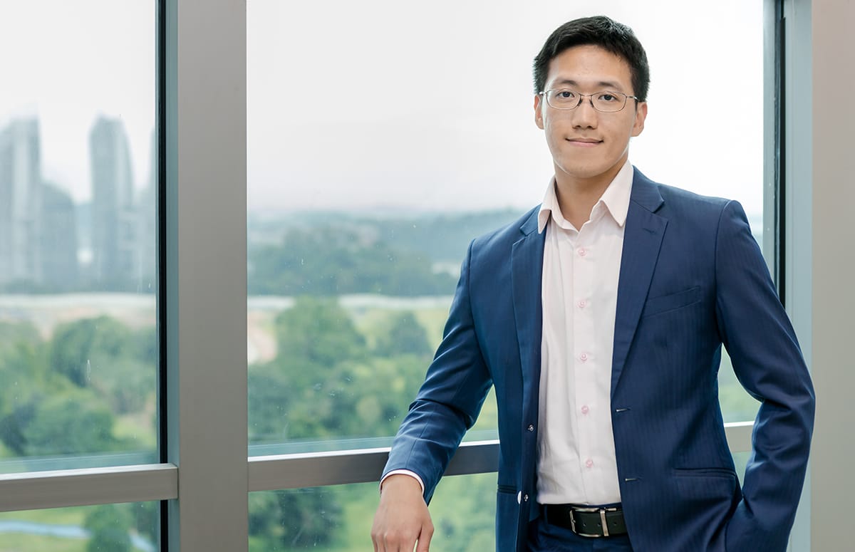 Jotham Teo 