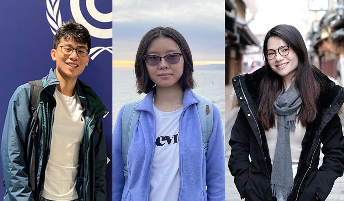 Singapore Sustainability Scholarship