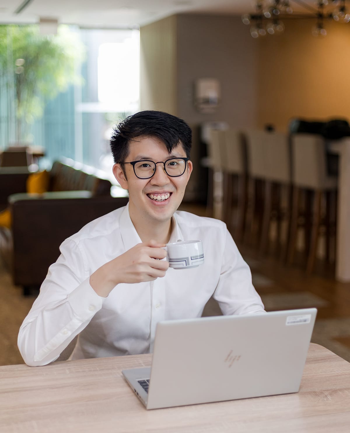 Christopher Lee Yi