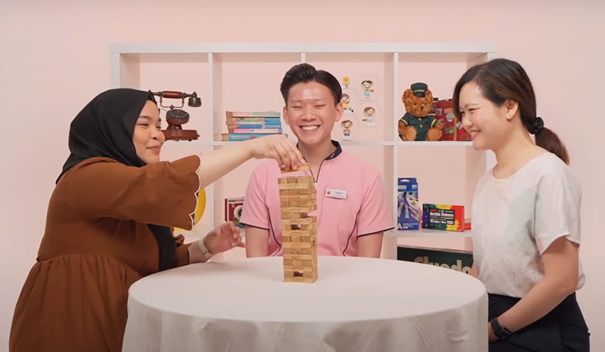 Journey Through Jenga! 